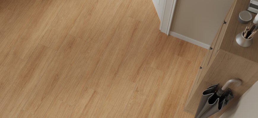 Керамогранит Cersanit Select Wood светло-коричневый ректификат 21,8x89,8 A17950